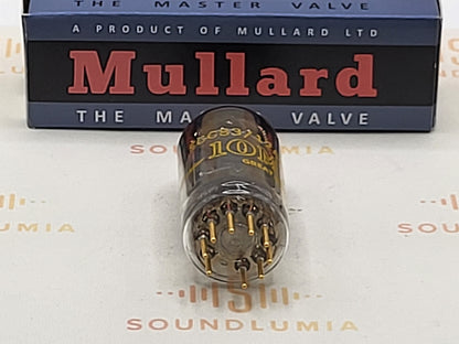 Mullard ECC83 12AX7 10M Master Series