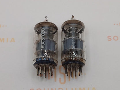 2x Telefunken ECC88 6DJ8 - ◇ Bottom - Berlin 1962/63 - Strong