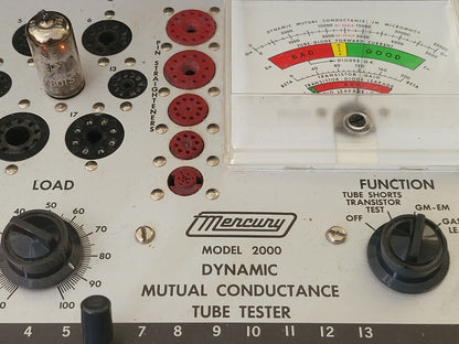 2x Telefunken ECC801S (ECC81+) Matching codes in Orig. Boxes ◇ Bottom - Ulm 1963