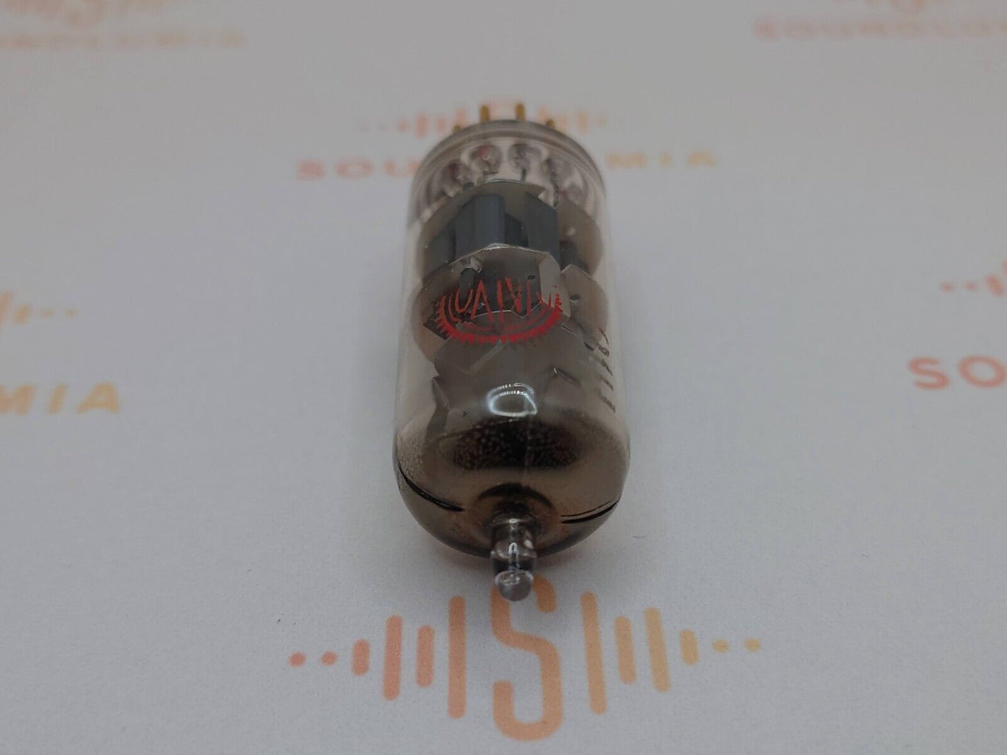 1x Philips E88CC 6922 D-getter - Valvo Red Label - Heerlen, NL '58 - Strong