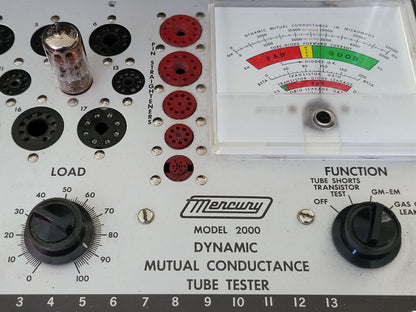 Telefunken ECC801S ECC81 Matched Pair Orig. Boxes ◇ Bottom - Ulm 1960