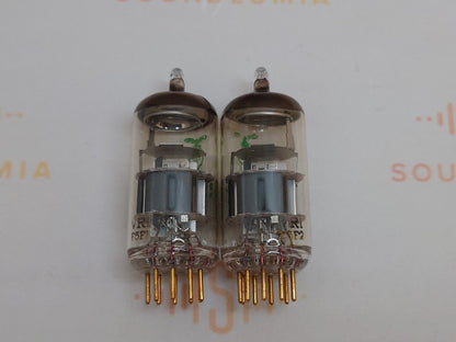 La Radiotechnique Philips France E188CC Matched Pair - Suresnes '65 VR1 - NOS