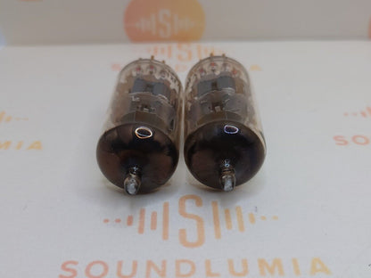 La Radiotechnique Philips France E188CC Matched Pair - Suresnes '65 VR1 - NOS