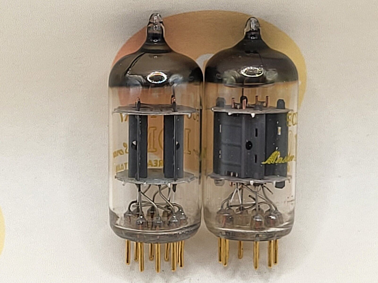 Mullard ECC83 12AX7 10M Master Series