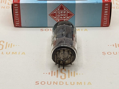 Telefunken ECC82 12AU7 Smooth Plates