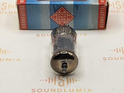 Telefunken ECC82 12AU7 Smooth Plates