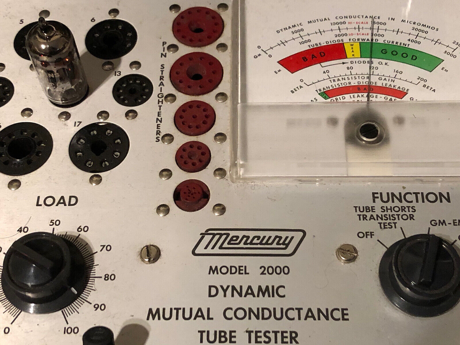 Siemens E82CC ECC82 12AU7 Preamp Tube - BWB Military Triple Mica - Mun –  Soundlumia